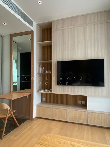 28 Chidlom, Bangkok, 28 Chit Lom Alley, Lumphini, Pathum Wan, Bangkok, 1 Bedroom, 39 sqm, Condo For Rent, by Boonraksa Sopak, 500336577 - DDproperty.com