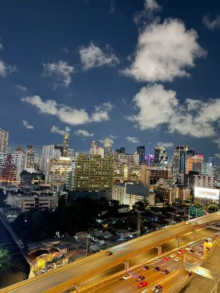 Witthayu Complex, Bangkok, 1673 New Petchaburi Road, Makkasan, Ratchathewi, Bangkok, 2 Bedrooms, 95 sqm, Condo For Rent, by Phoom Imruangsri, 500336578 - DDproperty.com