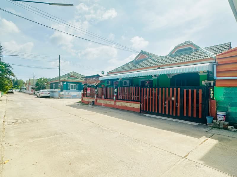 สวนแหลมฉบัง2 ชลบุรี, Chon Buri (Pattaya), Bang Lamung, Bang Lamung (Pattaya), Chon Buri (Pattaya), 3 Bedrooms, 150 sqm, Single Detached House For Sale, by The Best Property นัช, 500336579 - DDproperty.com