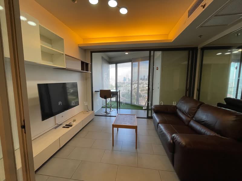Siamese Ratchakru, Bangkok, 48 Phahonyothin Rd, Samsen Nai, Phaya Thai, Bangkok, 1 Bedroom, 35 sqm, Condo For Rent, by คอนโดคนรวย, 500336581 - DDproperty.com