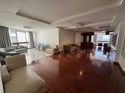 For Rent - President Park Sukhumvit 24, Bangkok