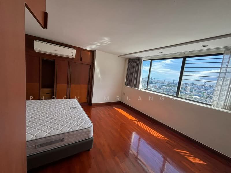 President Park Sukhumvit 24, Bangkok, 99 Sukhumvit 24 Alley, Khlongtoei Nua, Watthana, Bangkok, 3 Bedrooms, 223 sqm, Condo For Rent, by Phoom Imruangsri, 500336584 - DDproperty.com