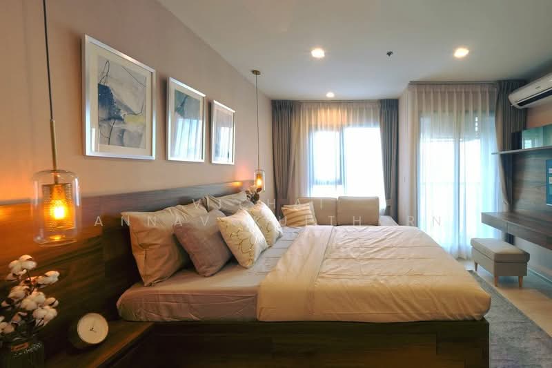 Life One Wireless, Bangkok, 1 Wireless Road, Lumphini, Pathum Wan, Bangkok, 1 Bedroom, 28 sqm, Condo For Rent, by Vichai  Annavakulthorn, 500336585 - DDproperty.com
