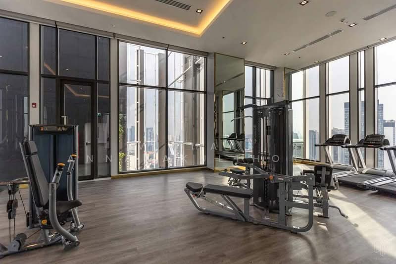 Life One Wireless, Bangkok, 1 Wireless Road, Lumphini, Pathum Wan, Bangkok, 1 Bedroom, 28 sqm, Condo For Rent, by Vichai  Annavakulthorn, 500336585 - DDproperty.com