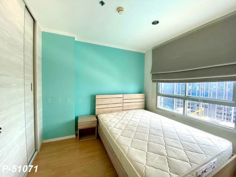 Lumpini Place Srinakarin-Huamak Station, Bangkok, Srinakarin Road, Suan Luang, Bangkok, 1 Bedroom, 33 sqm, Condo For Rent, by Susira Prueksawun, 500336586 - DDproperty.com