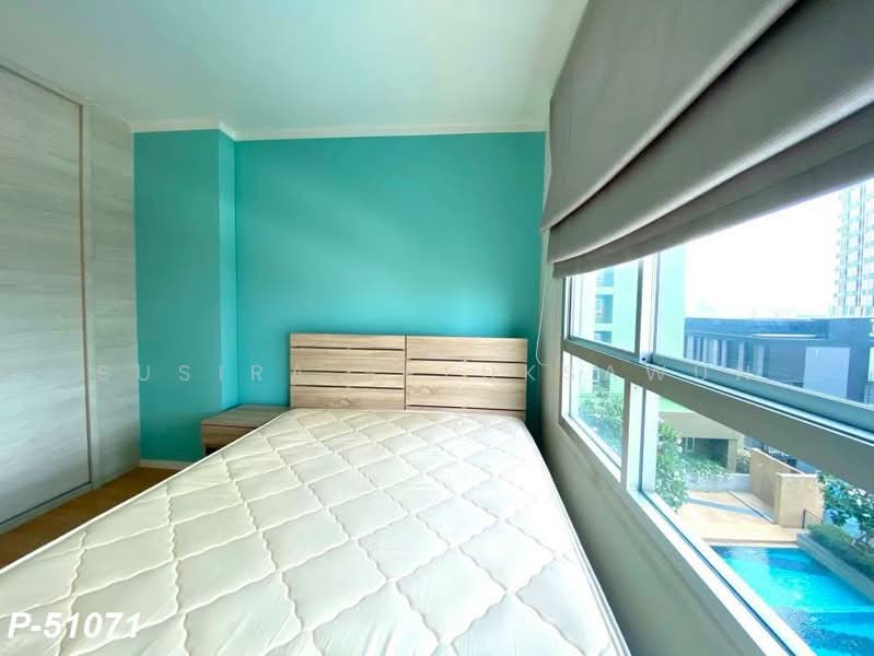 Lumpini Place Srinakarin-Huamak Station, Bangkok, Srinakarin Road, Suan Luang, Bangkok, 1 Bedroom, 33 sqm, Condo For Rent, by Susira Prueksawun, 500336586 - DDproperty.com