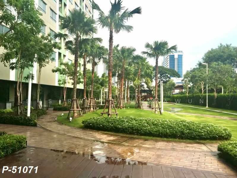 Lumpini Place Srinakarin-Huamak Station, Bangkok, Srinakarin Road, Suan Luang, Bangkok, 1 Bedroom, 33 sqm, Condo For Rent, by Susira Prueksawun, 500336586 - DDproperty.com
