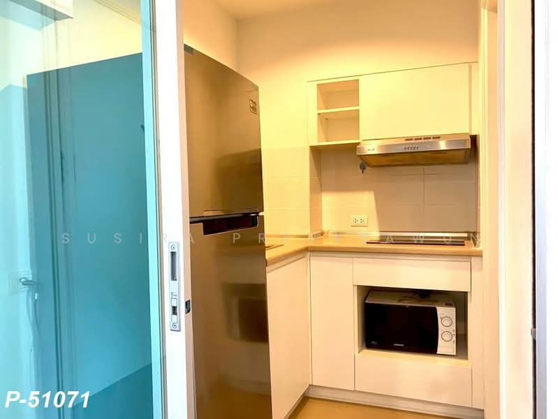 Lumpini Place Srinakarin-Huamak Station, Bangkok, Srinakarin Road, Suan Luang, Bangkok, 1 Bedroom, 33 sqm, Condo For Rent, by Susira Prueksawun, 500336586 - DDproperty.com