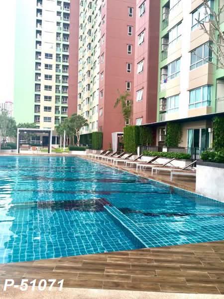 Lumpini Place Srinakarin-Huamak Station : ลุมพินี เพลส ศรีนครินทร์-หัวหมาก สเตชั่น, กรุงเทพ, ถนนศรีนครินทร์, สวนหลวง, สวนหลวง, กรุงเทพ, 33 ตร.ม., คอนโด ให้เช่า, โดย Susira Preuksawun, 500336586 - DDproperty.com