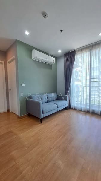 Q House Sukhumvit 79, Bangkok, 2059 Sukhumvit Road, Phra Kanong Nua, Watthana, Bangkok, 2 Bedrooms, 42 sqm, Condo For Rent, by Boonraksa Sopak, 500336587 - DDproperty.com