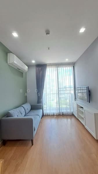 Q House Sukhumvit 79, Bangkok, 2059 Sukhumvit Road, Phra Kanong Nua, Watthana, Bangkok, 2 Bedrooms, 42 sqm, Condo For Rent, by Boonraksa Sopak, 500336587 - DDproperty.com