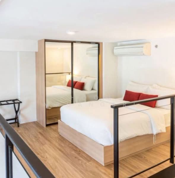Ramada Plaza by Wyndham Bangkok Sukhumvit 48, Bangkok, 1448 359 Sukhumvit Rd., Phra Kanong, Khlong Toei, Bangkok, 2 Bedrooms, 78 sqm, Condo For Rent, by Phoom Imruangsri, 500336591 - DDproperty.com