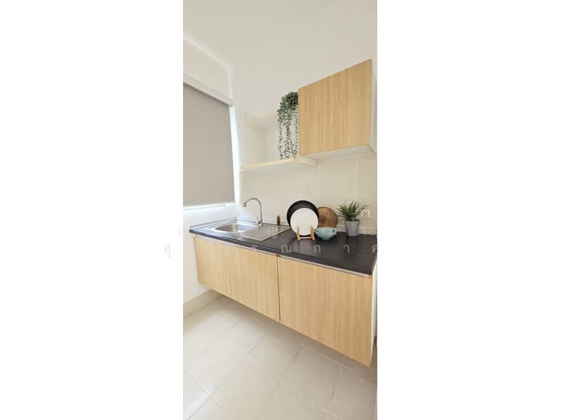 City Home Srinakarin, Bangkok, Soi La Salle, Srinakarin Road, Bang Na, Bangkok, 1 Bedroom, 30 sqm, Condo For Sale, by เบญญาภา สุวรรณกาศ, 500336594 - DDproperty.com