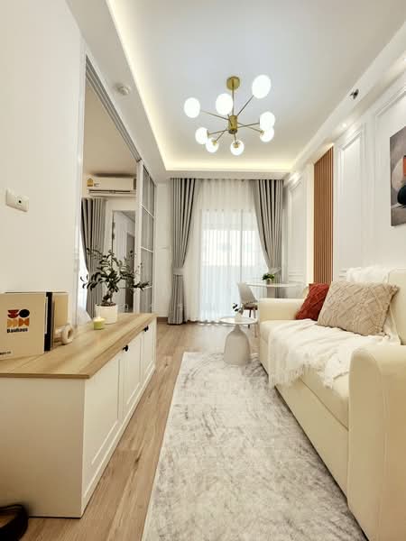 City Home Srinakarin, Bangkok, Soi La Salle, Srinakarin Road, Bang Na, Bangkok, 1 Bedroom, 30 sqm, Condo For Sale, by เบญญาภา สุวรรณกาศ, 500336594 - DDproperty.com