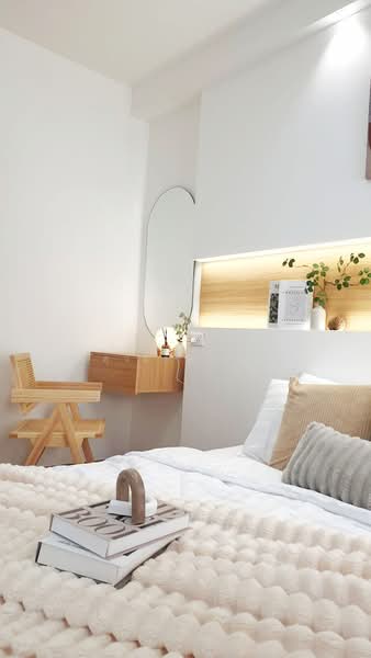 City Home Srinakarin, Bangkok, Soi La Salle, Srinakarin Road, Bang Na, Bangkok, 1 Bedroom, 30 sqm, Condo For Sale, by เบญญาภา สุวรรณกาศ, 500336594 - DDproperty.com
