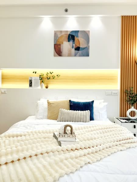 City Home Srinakarin, Bangkok, Soi La Salle, Srinakarin Road, Bang Na, Bangkok, 1 Bedroom, 30 sqm, Condo For Sale, by เบญญาภา สุวรรณกาศ, 500336594 - DDproperty.com