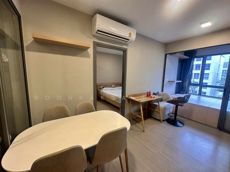 Quintara Phume Sukhumvit 39, Bangkok, 73 Soi Sukhumvit 39, Khlong Tan Nua, Watthana, Bangkok, 2 Bedrooms, 39 sqm, Condo For Rent, by Boonraksa Sopak, 500336598 - DDproperty.com