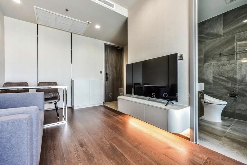 IDEO Q Victory, Bangkok, 9 Phaya Thai Road, Thanon Phaya Thai, Ratchathewi, Bangkok, 1 Bedroom, 30 sqm, Condo For Rent, by Boonraksa Sopak, 500336602 - DDproperty.com