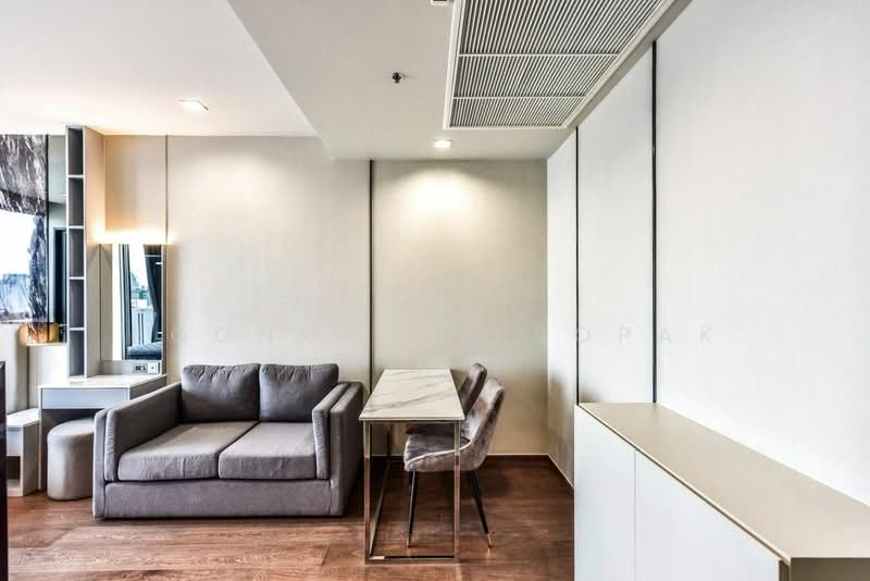 IDEO Q Victory, Bangkok, 9 Phaya Thai Road, Thanon Phaya Thai, Ratchathewi, Bangkok, 1 Bedroom, 30 sqm, Condo For Rent, by Boonraksa Sopak, 500336602 - DDproperty.com