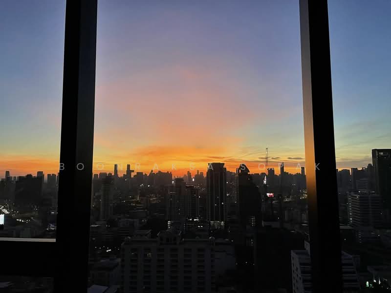 IDEO Q Victory, Bangkok, 9 Phaya Thai Road, Thanon Phaya Thai, Ratchathewi, Bangkok, 1 Bedroom, 30 sqm, Condo For Rent, by Boonraksa Sopak, 500336602 - DDproperty.com