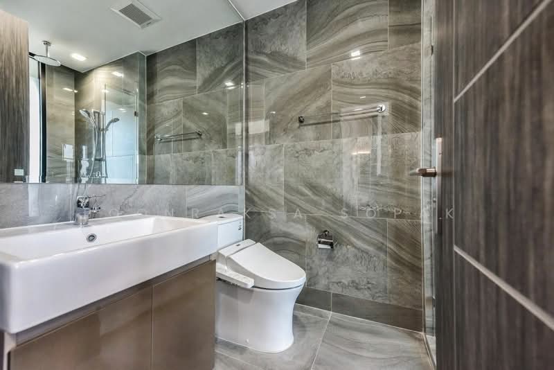 IDEO Q Victory, Bangkok, 9 Phaya Thai Road, Thanon Phaya Thai, Ratchathewi, Bangkok, 1 Bedroom, 30 sqm, Condo For Rent, by Boonraksa Sopak, 500336602 - DDproperty.com