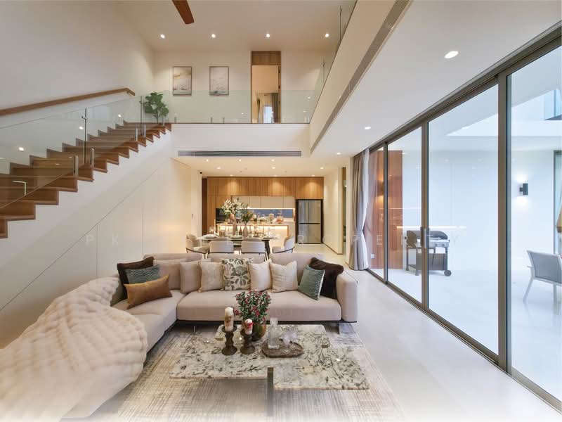 2S0260 Pool villa for sale 26,670,000 baht 3 bedroom 4 bathroom at cherngtalay have fully furnished, ภูเก็ต, เชิงทะเล, ถลาง, ภูเก็ต, 351 ตร.ม., วิลล่า ขาย, โดย PK LIFE Property, 500336603 - DDproperty.com