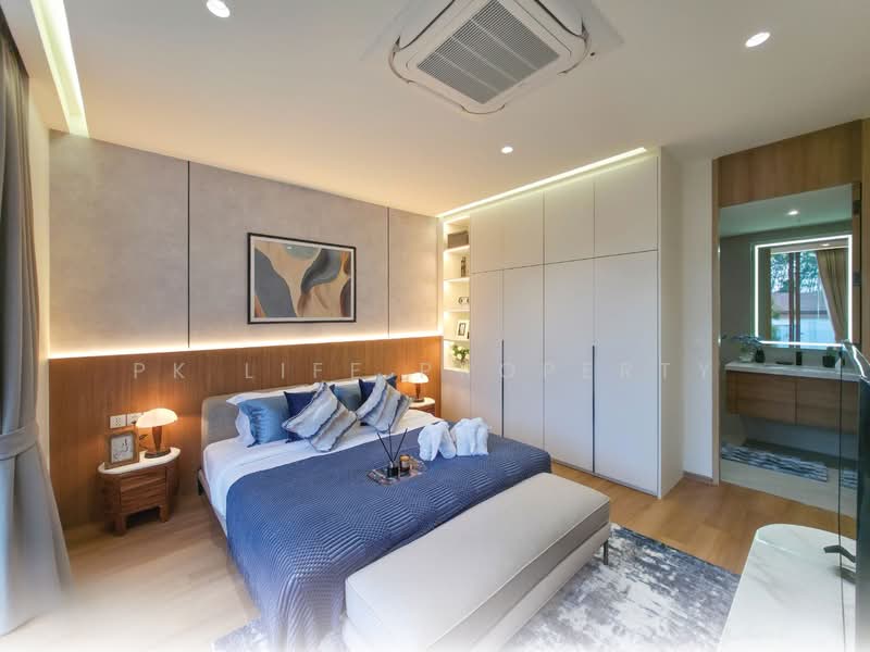2S0260 Pool villa for sale 26,670,000 baht 3 bedroom 4 bathroom at cherngtalay have fully furnished, ภูเก็ต, เชิงทะเล, ถลาง, ภูเก็ต, 351 ตร.ม., วิลล่า ขาย, โดย PK LIFE Property, 500336603 - DDproperty.com