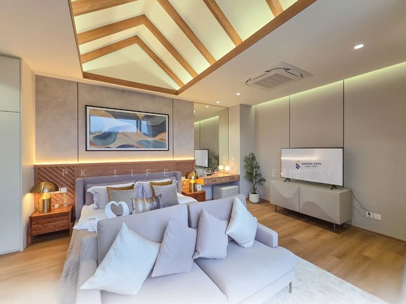 2S0260 Pool villa for sale 26,670,000 baht 3 bedroom 4 bathroom at cherngtalay have fully furnished, Phuket, Choeng Thale, Thalang, Phuket, 3 Bedrooms, 351 sqm, Villa For Sale, by PK LIFE Property, 500336603 - DDproperty.com