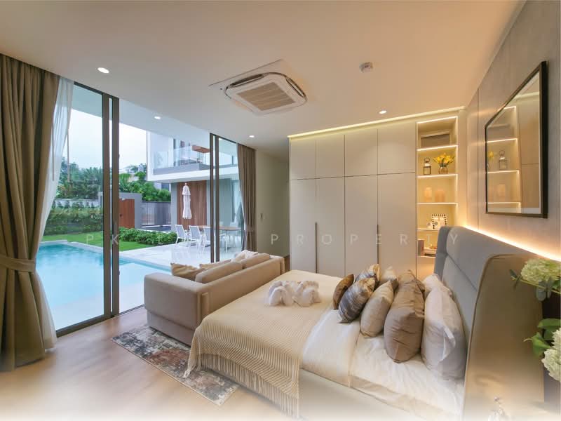 2S0260 Pool villa for sale 26,670,000 baht 3 bedroom 4 bathroom at cherngtalay have fully furnished, Phuket, Choeng Thale, Thalang, Phuket, 3 Bedrooms, 351 sqm, Villa For Sale, by PK LIFE Property, 500336603 - DDproperty.com