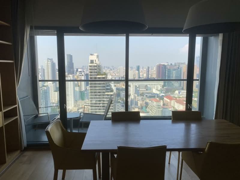 Hyde Sukhumvit 13, Bangkok, 13 Sukhumvit Road, Khlongtoei Nua, Watthana, Bangkok, 3 Bedrooms, 150 sqm, Condo For Rent, by Vichai Annavakulthorn, 500336604 - DDproperty.com