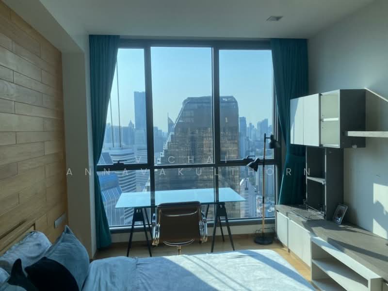 Hyde Sukhumvit 13, Bangkok, 13 Sukhumvit Road, Khlongtoei Nua, Watthana, Bangkok, 3 Bedrooms, 150 sqm, Condo For Rent, by Vichai Annavakulthorn, 500336604 - DDproperty.com