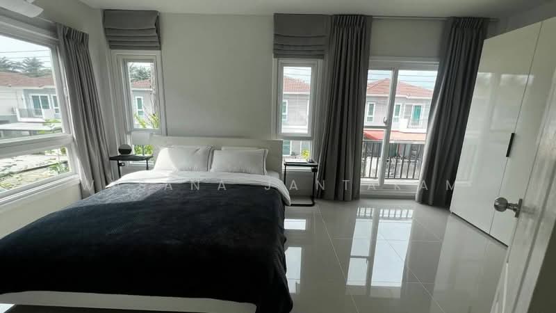 Supalai Bella Ko Kaeo, Phuket, Ko Kaeo, Muang Phuket, Phuket, 3 Bedrooms, 149 sqm, Single Detached House For Rent, by Wasana Jantakam, 500336607 - DDproperty.com