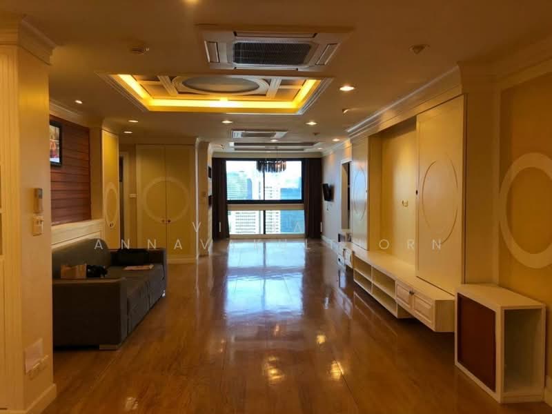 President Park Sukhumvit 24, Bangkok, 99 Sukhumvit 24 Alley, Khlongtoei Nua, Watthana, Bangkok, 3 Bedrooms, 223 sqm, Condo For Rent, by Vichai Annavakulthorn, 500336609 - DDproperty.com
