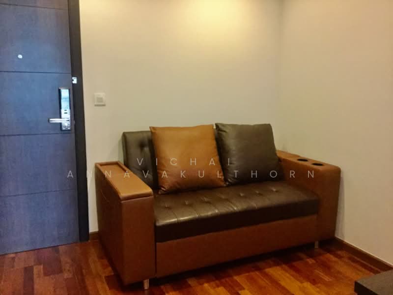 Wish Signature Midtown Siam, Bangkok, 512 Phetchaburi Road, Thanon Phetchaburi, Ratchathewi, Bangkok, 1 Bedroom, 27 sqm, Condo For Rent, by Vichai Annavakulthorn, 500336612 - DDproperty.com