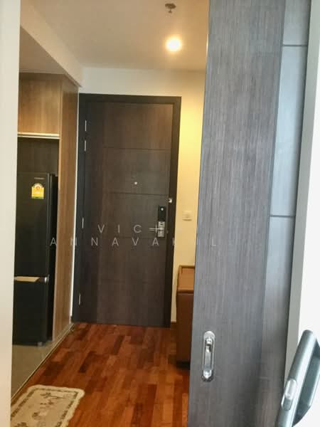 Wish Signature Midtown Siam : วิช ซิกเนเจอร์ มิดทาวน์ สยาม, กรุงเทพ, 512 เพชรบุรี, ถนนเพชรบุรี, ราชเทวี, กรุงเทพ, 27 ตร.ม., คอนโด ให้เช่า, โดย Vichai Annavakulthorn, 500336612 - DDproperty.com