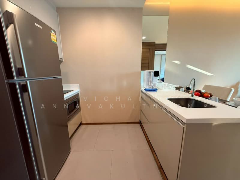 The Address Sathorn, Bangkok, 98 Sathorn Nua Road, Silom, Bang Rak, Bangkok, 1 Bedroom, 55 sqm, Condo For Rent, by Vichai Annavakulthorn, 500336617 - DDproperty.com