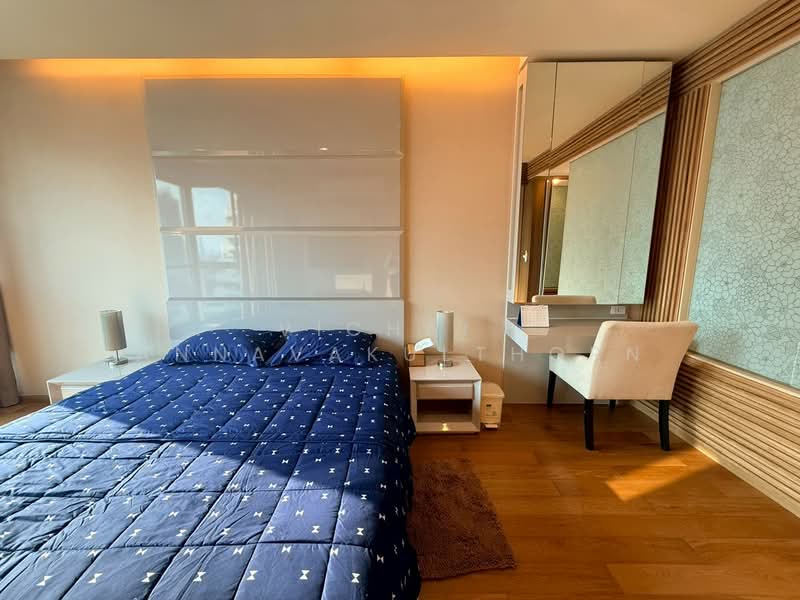 The Address Sathorn, Bangkok, 98 Sathorn Nua Road, Silom, Bang Rak, Bangkok, 1 Bedroom, 55 sqm, Condo For Rent, by Vichai Annavakulthorn, 500336617 - DDproperty.com