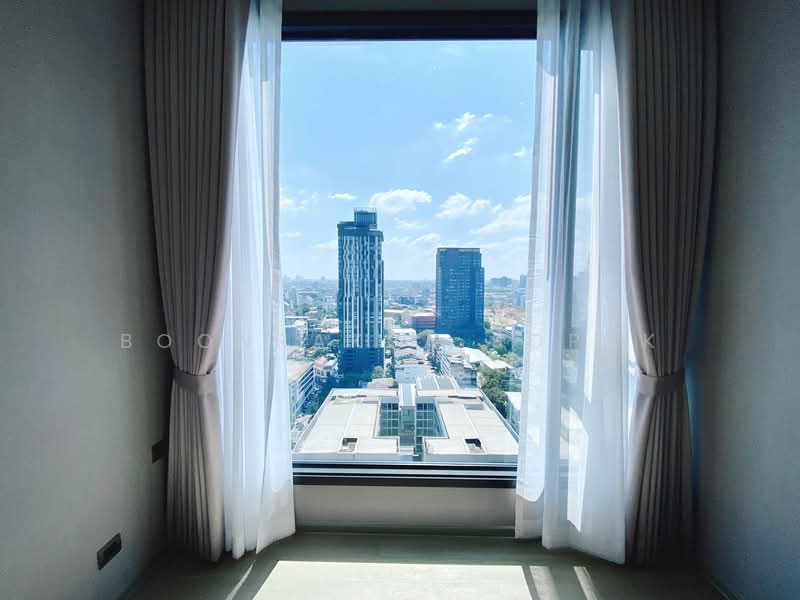 Hyde Heritage Thonglor, Bangkok, 1199 Sukhumvit Soi 59, Khlong Tan Nua, Watthana, Bangkok, 3 Bedrooms, 127 sqm, Condo For Rent, by Boonraksa Sopak, 500336619 - DDproperty.com