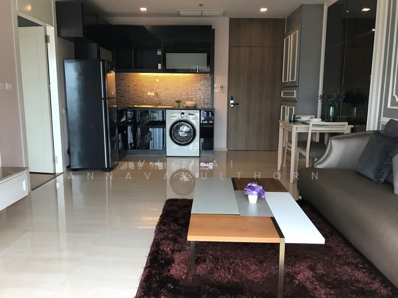 Noble Reveal, Bangkok, 36 Soi Sukhumvit 63, Ekamai Road, Phra Kanong Nua, Watthana, Bangkok, 1 Bedroom, 51 sqm, Condo For Rent, by Vichai Annavakulthorn, 500336620 - DDproperty.com
