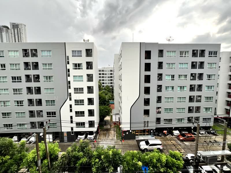 Elio Sukhumvit 64, Bangkok, 99 Soi Sukhumvit 64, Bang Chak, Phra Khanong, Bangkok, Studio, 22 sqm, Condo For Sale, by Shinyu Real Estate, 500336621 - DDproperty.com