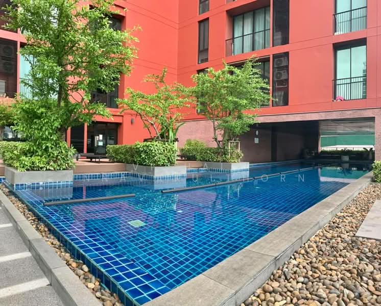 Noble ReD, Bangkok, 8 Paholyothin Road, Samsen Nai, Phaya Thai, Bangkok, 1 Bedroom, 35 sqm, Condo For Rent, by Vichai  Annavakulthorn, 500336623 - DDproperty.com