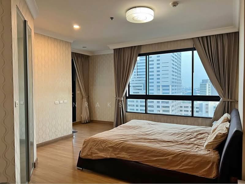 Supalai Casa Riva Vista 2, Bangkok, 778 Charoen Krung Road, Bang Kho Laem, Bangkok, 3 Bedrooms, 235 sqm, Condo For Rent, by Boonraksa Sopak, 500336624 - DDproperty.com
