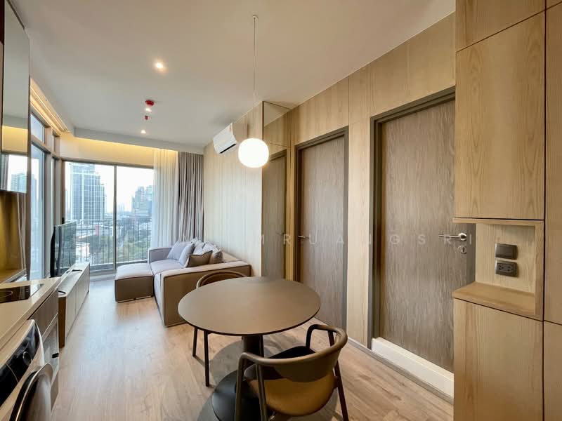 Rhythm Ekkamai Estate, กรุงเทพ, Soi Sukhumvit 63, คลองเตยเหนือ, วัฒนา, กรุงเทพ, 40 ตร.ม., คอนโด ให้เช่า, โดย Phoom Imruangsri, 500336627 - DDproperty.com