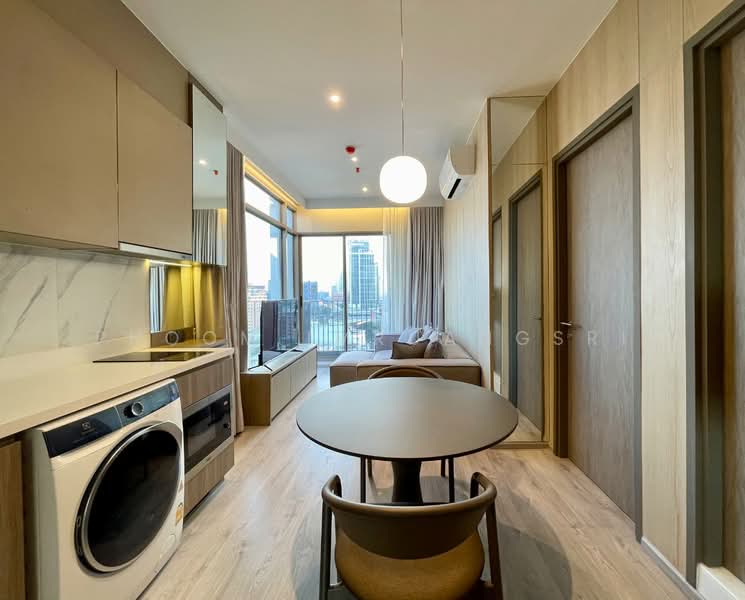 Rhythm Ekkamai Estate, กรุงเทพ, Soi Sukhumvit 63, คลองเตยเหนือ, วัฒนา, กรุงเทพ, 40 ตร.ม., คอนโด ให้เช่า, โดย Phoom Imruangsri, 500336627 - DDproperty.com