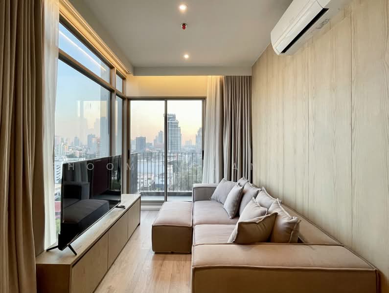 Rhythm Ekkamai Estate, กรุงเทพ, Soi Sukhumvit 63, คลองเตยเหนือ, วัฒนา, กรุงเทพ, 40 ตร.ม., คอนโด ให้เช่า, โดย Phoom Imruangsri, 500336627 - DDproperty.com