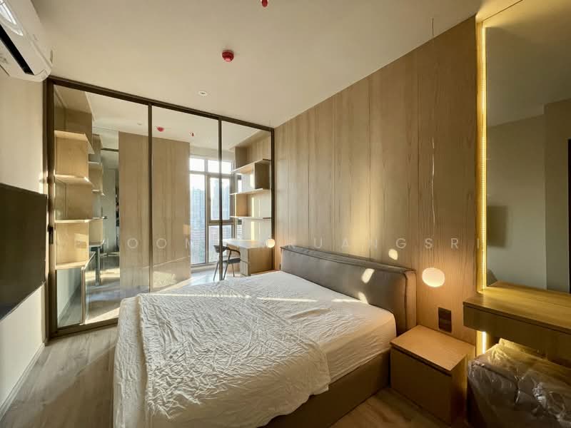 Rhythm Ekkamai Estate, กรุงเทพ, Soi Sukhumvit 63, คลองเตยเหนือ, วัฒนา, กรุงเทพ, 40 ตร.ม., คอนโด ให้เช่า, โดย Phoom Imruangsri, 500336627 - DDproperty.com