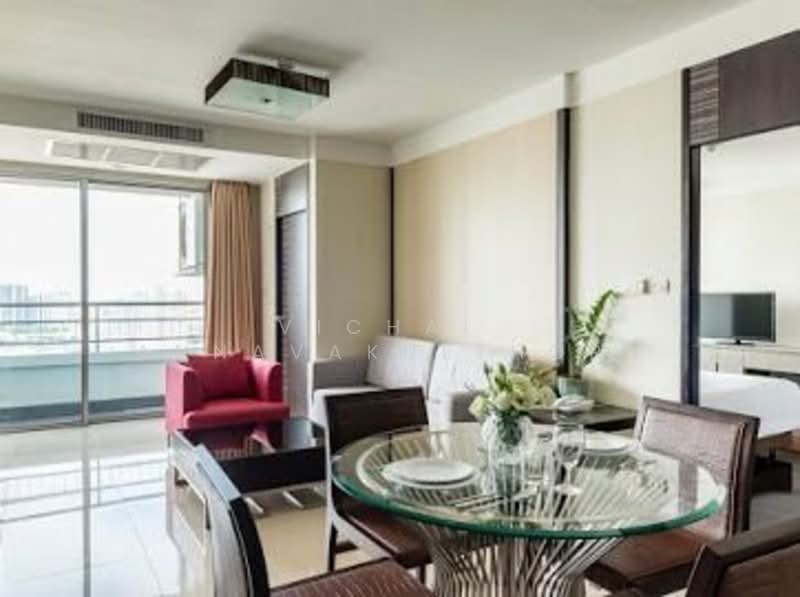 Jasmine Grande Residence : จัสมิน แกรนด์ เรสซิเดนส์, กรุงเทพ, 4338 ถนนพระราม 4, พระโขนง, คลองเตย, กรุงเทพ, 70 ตร.ม., อพาร์ทเมนท์ ให้เช่า, โดย Vichai Annavakulthorn, 500336630 - DDproperty.com