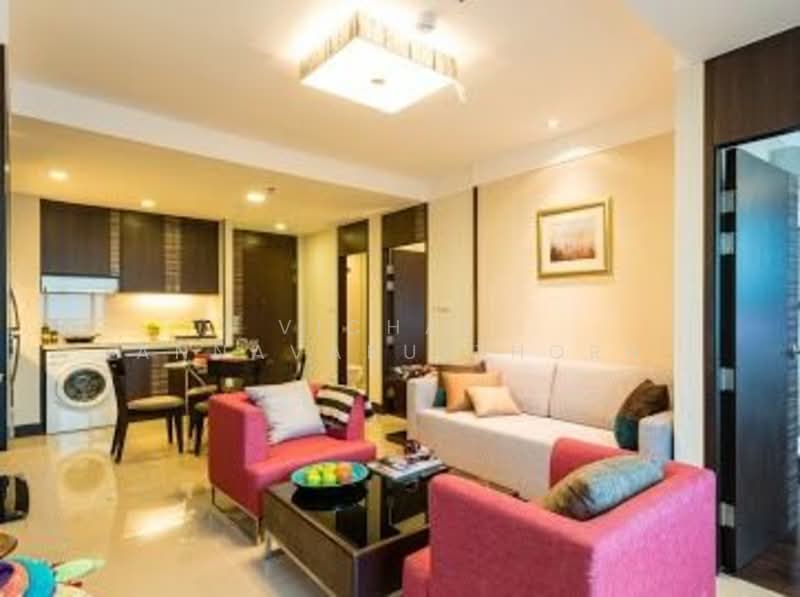 Jasmine Grande Residence : จัสมิน แกรนด์ เรสซิเดนส์, กรุงเทพ, 4338 ถนนพระราม 4, พระโขนง, คลองเตย, กรุงเทพ, 70 ตร.ม., อพาร์ทเมนท์ ให้เช่า, โดย Vichai Annavakulthorn, 500336630 - DDproperty.com