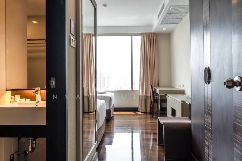 Jasmine Grande Residence, Bangkok, 4338 Rama IV Road, Phra Kanong, Khlong Toei, Bangkok, 2 Bedrooms, 70 sqm, Apartment For Rent, by Vichai  Annavakulthorn, 500336630 - DDproperty.com
