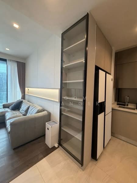 The Address Siam-Ratchathewi, Bangkok, 500 Phetchaburi Road, Thanon Phetchaburi, Ratchathewi, Bangkok, 2 Bedrooms, 70 sqm, Condo For Rent, by Phoom Imruangsri, 500336632 - DDproperty.com